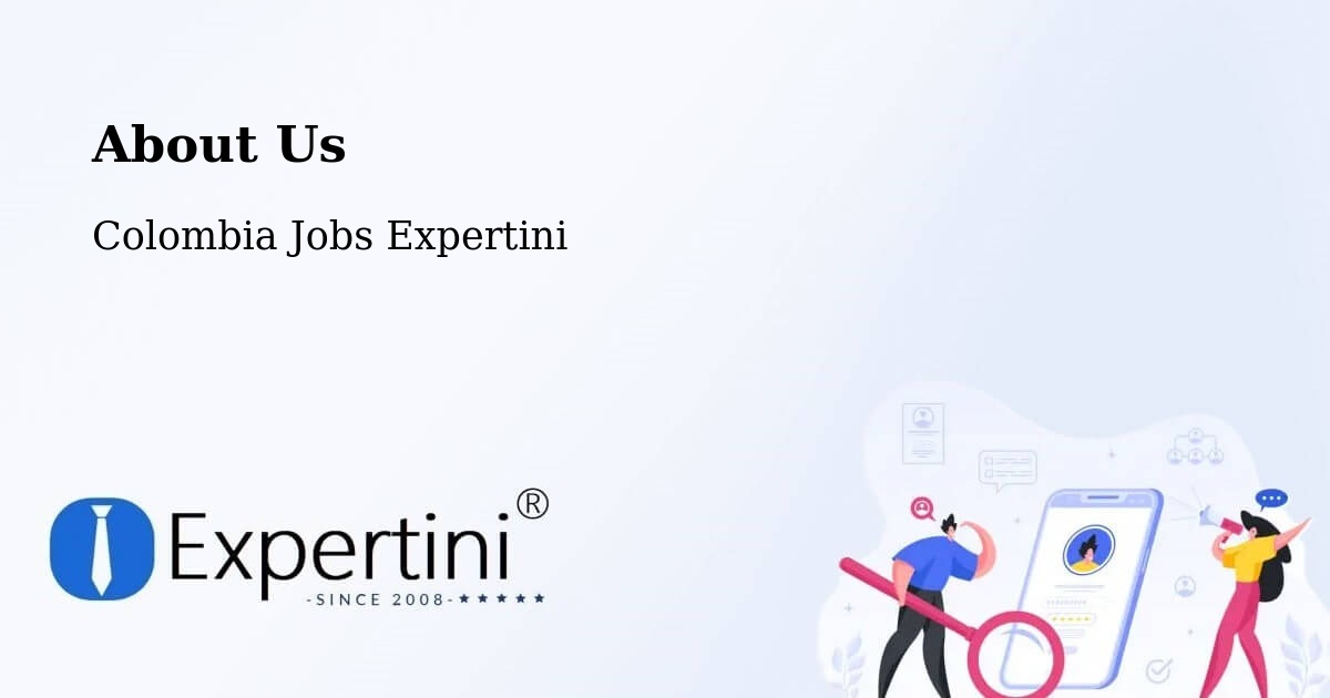 About Expertini Recruitment Platform  – Espinal - Espinal, Colombia Jobs Expertini