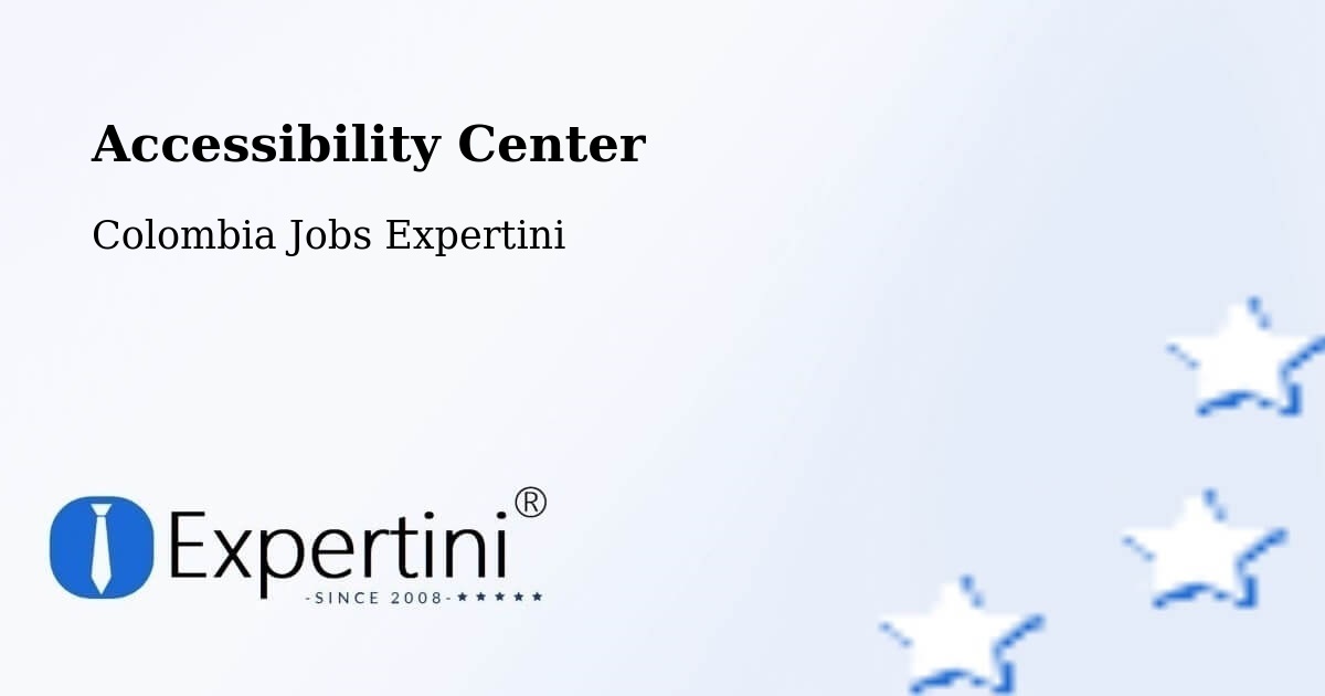 Accessibility Statement – Espinal - Colombia Jobs Expertini