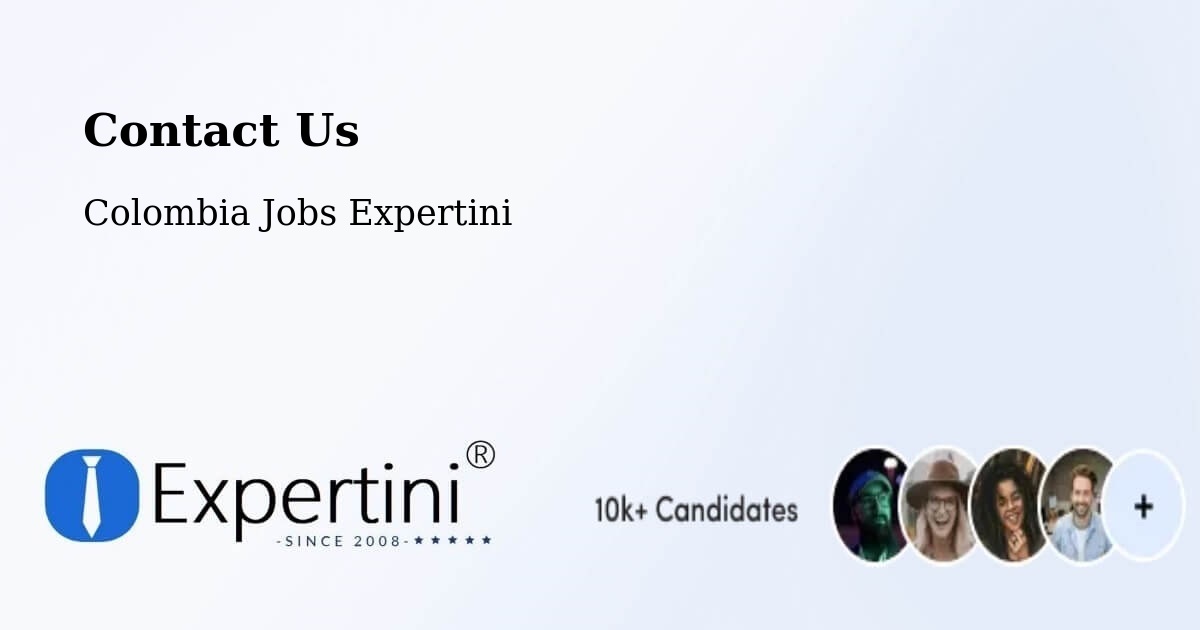 Contact Expertini – Espinal - Colombia Jobs Expertini