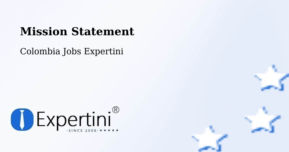 Corporate Mission – Espinal - Colombia Jobs Expertini