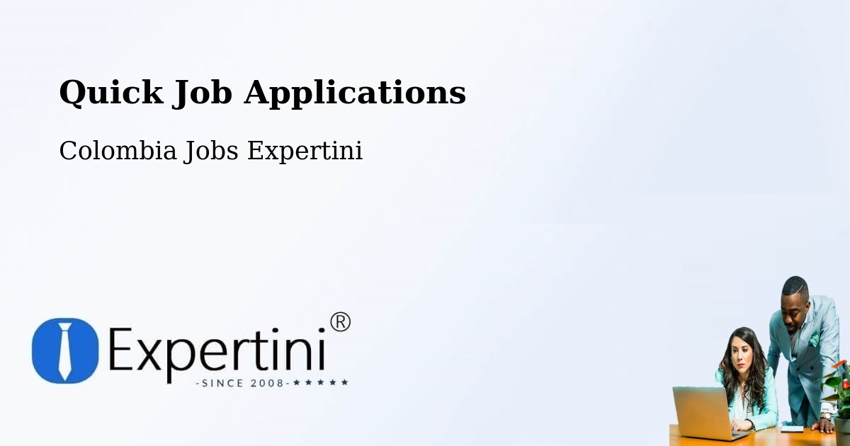 Quick Apply Feature – Espinal - Colombia Jobs Expertini
