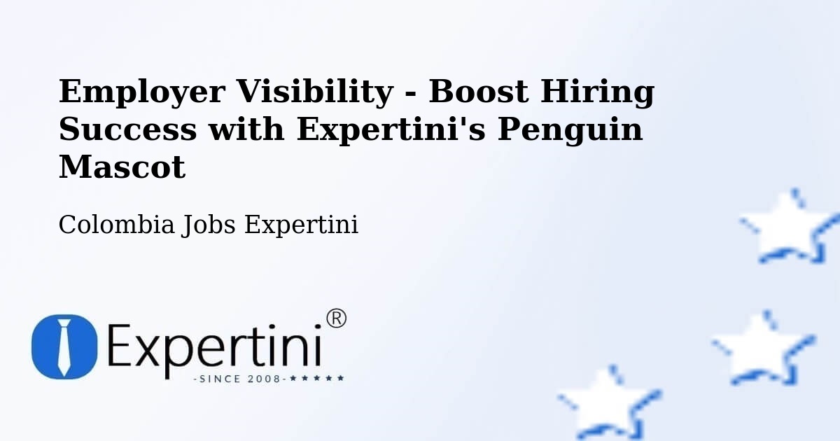 CV and Resume Visibility Optimization – Espinal - Colombia Jobs Expertini